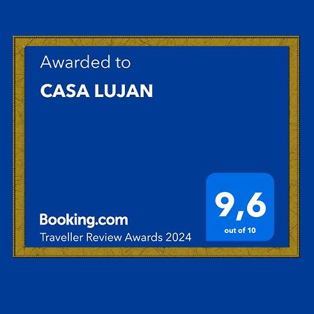 Casa Lujan Villa Tijarafe Bagian luar foto