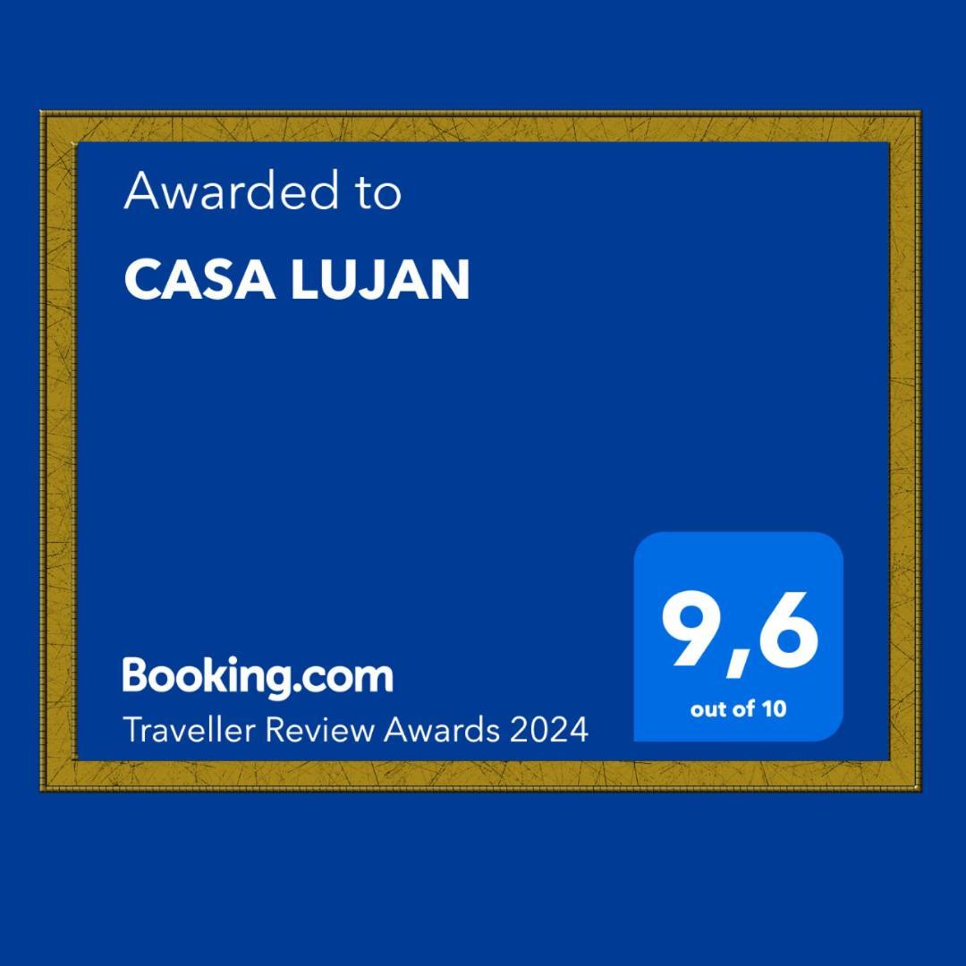 Casa Lujan Villa Tijarafe Bagian luar foto