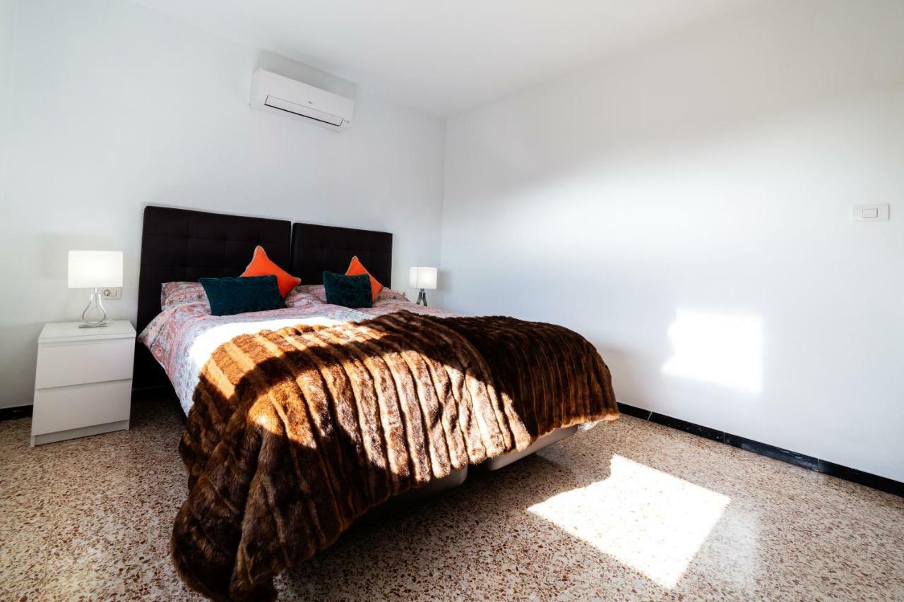 Casa Lujan Villa Tijarafe Bagian luar foto