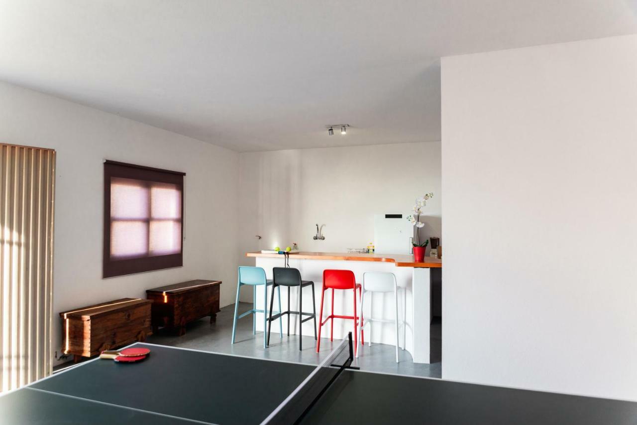 Casa Lujan Villa Tijarafe Bagian luar foto