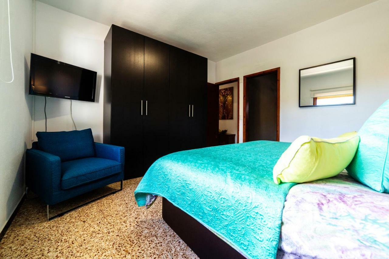 Casa Lujan Villa Tijarafe Bagian luar foto