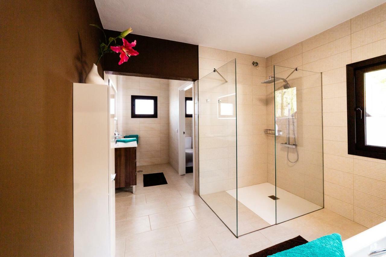 Casa Lujan Villa Tijarafe Bagian luar foto